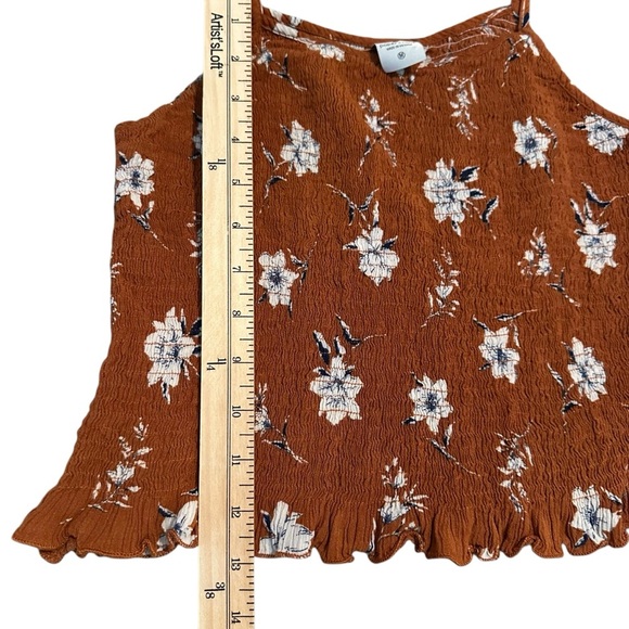 Paper crane tank top size Medium - Picture 4 of 7